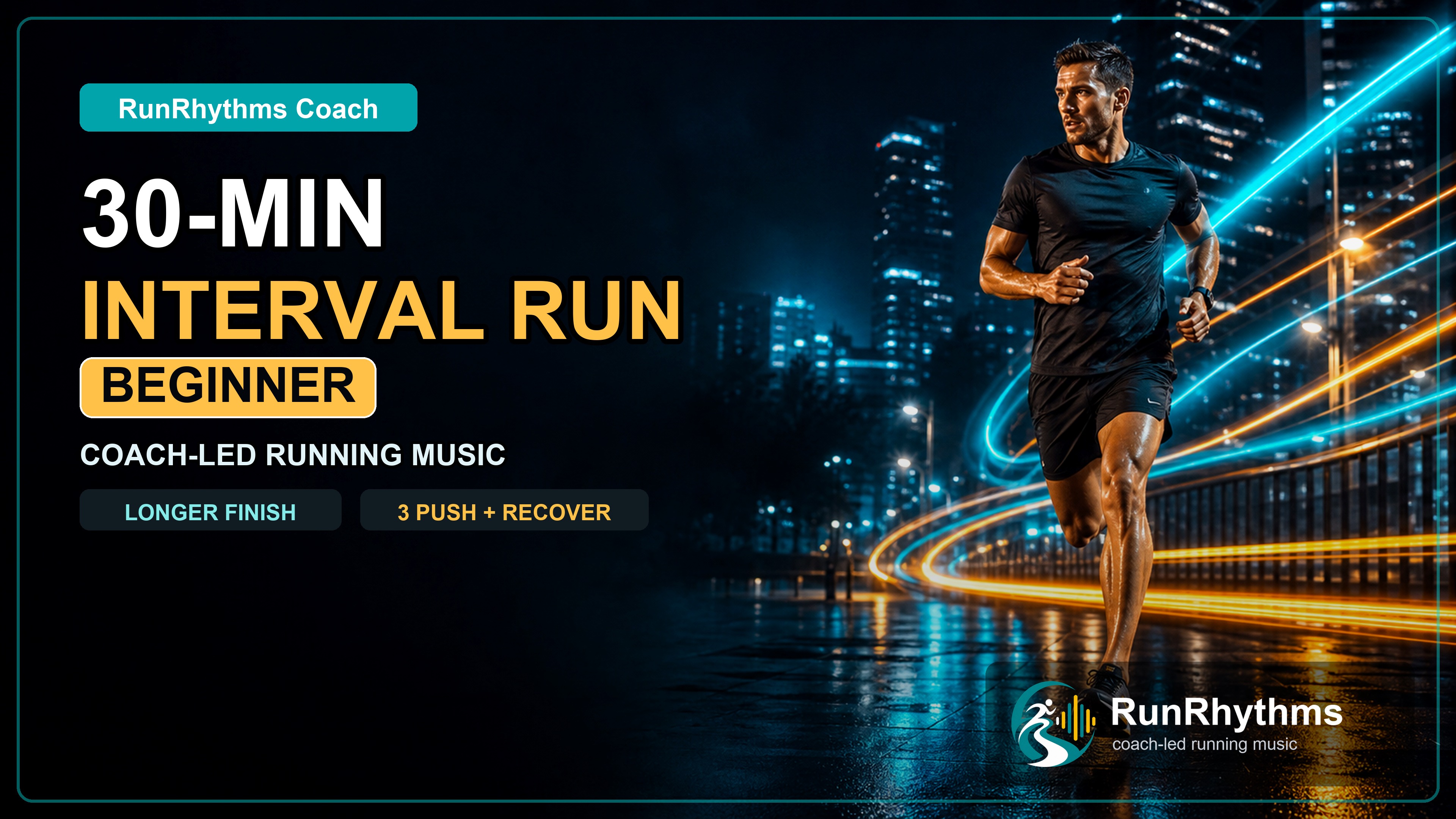30-Min Beginner Interval Run thumbnail